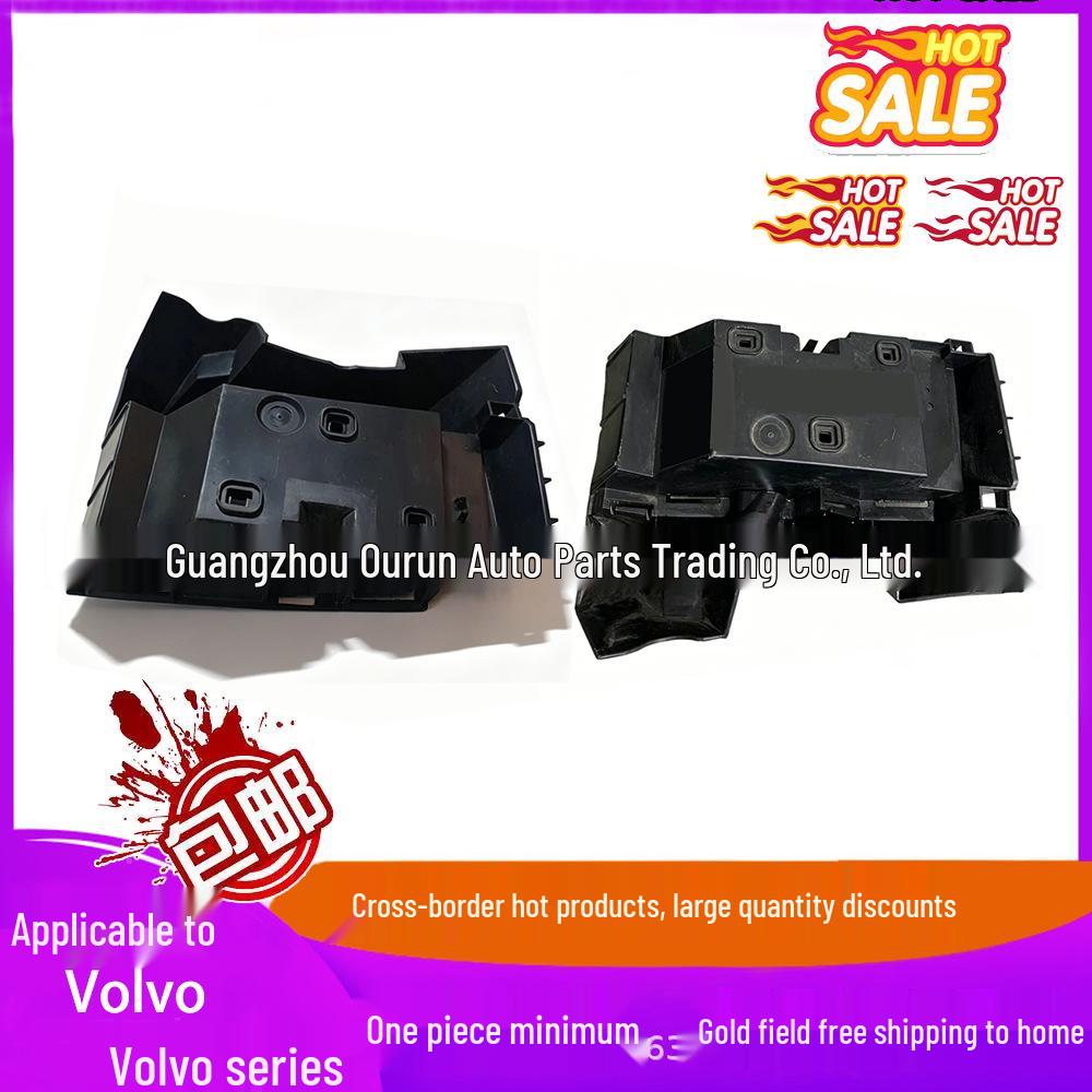 Left & Right Rear Bumper Brackets for Volvo XC90 2003+ Left Rear Bumper Bracket