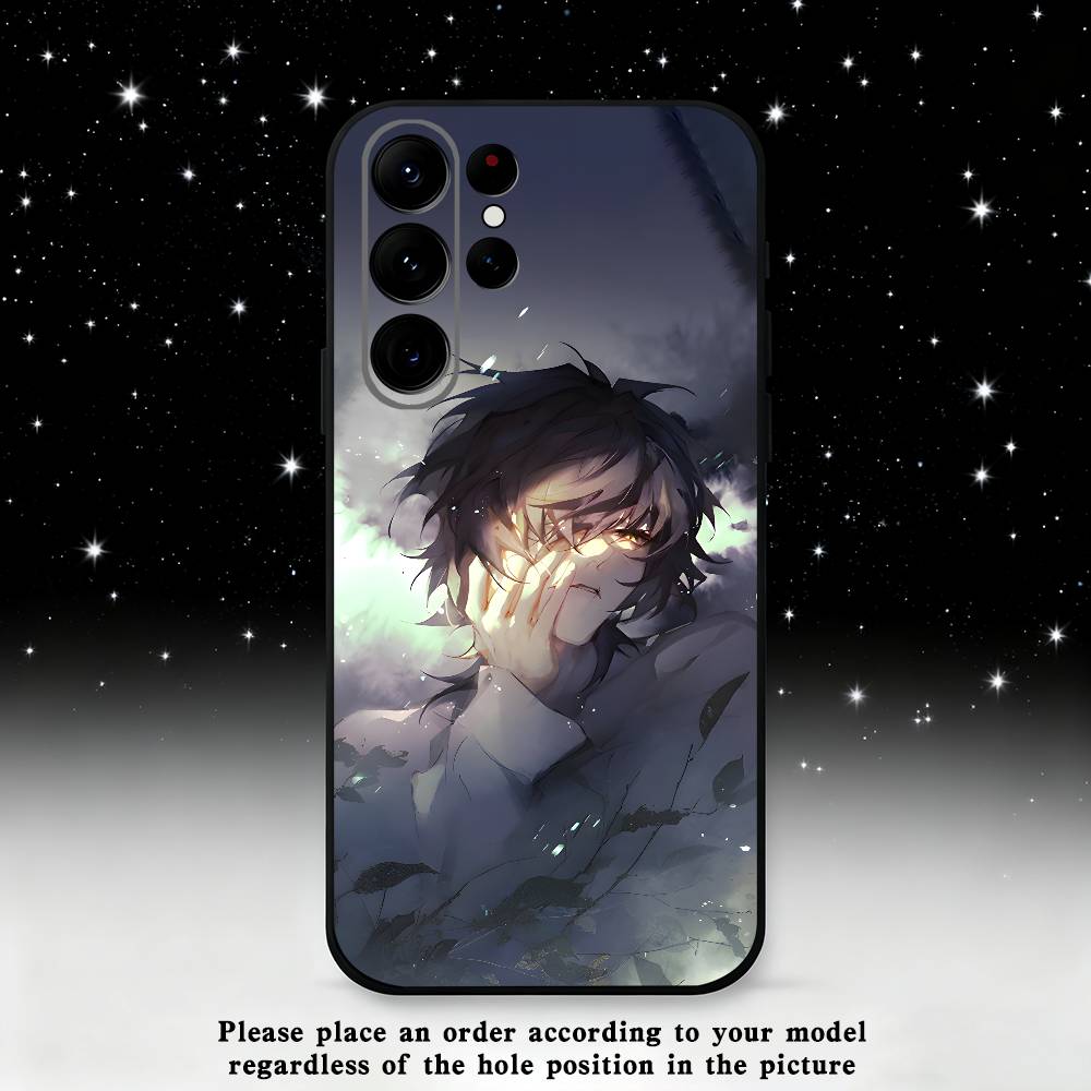 

Towa Slow Damage Phone Case For Samsung S25,S24 Ultra,S20,S30 plus,S22 plus,S23,S30 Ultra 5G Silicone Black Shell Samsung S21plus