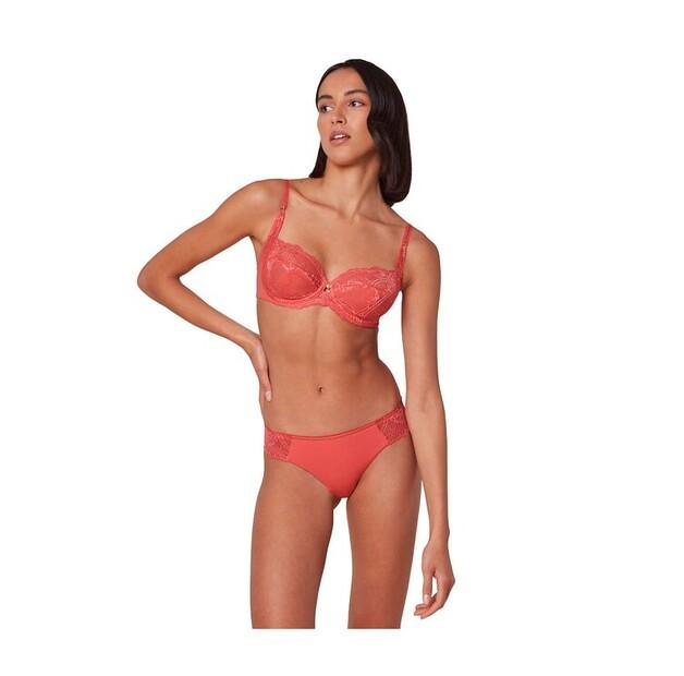 Triumph Wild Peony Florale Bra