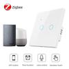 Tuya Graffiti Smart Touch Switch Panel, Alexa Compatible (EU/US/UK/AU)