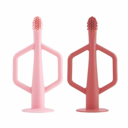 

children s toothbrush TU прозрачный