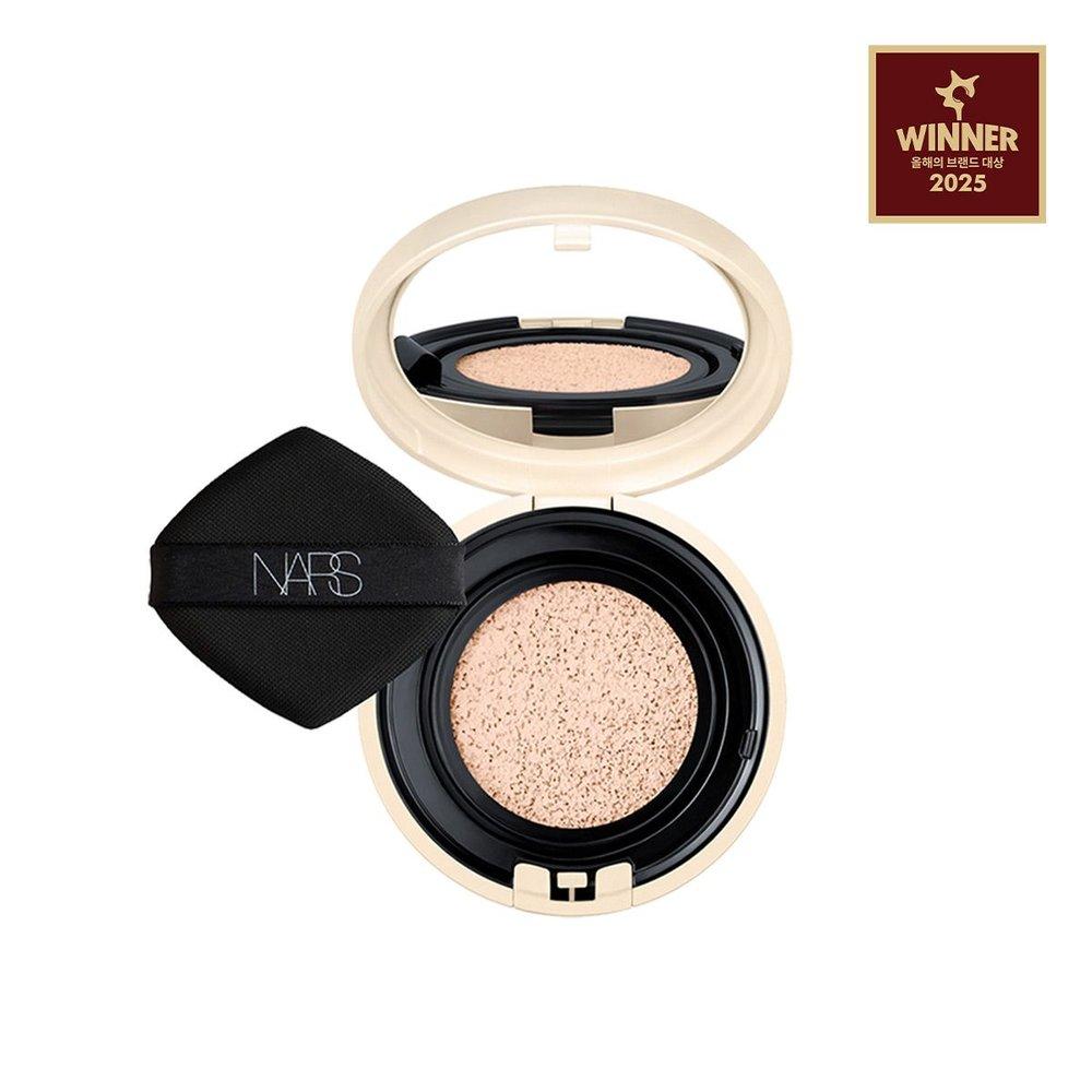 NARS Pure Radiant Protection Aqua Glow Cushion SPF23/PA++ Vienna