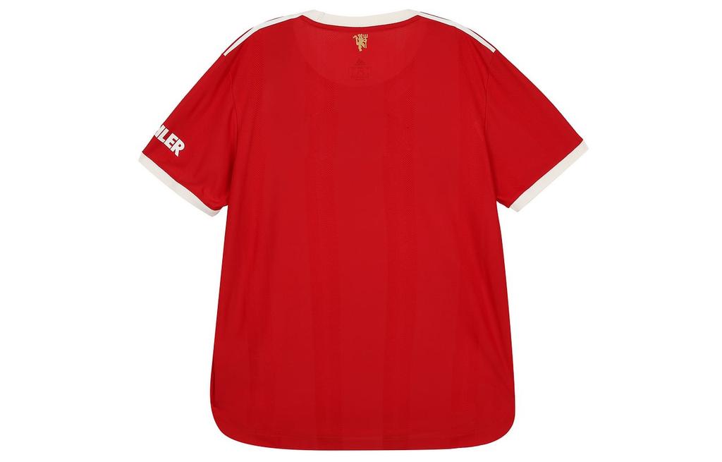 adidas MANCHESTER UNITED THEATRE OF DREAMS Soccer Jerseys Men Red H31090
