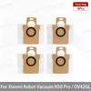 Suitable for For Xiaomi Robot Vacuum H50 OV43GB / H50 Pro OV42GL Cleaner Accessories Main Side Brush Cover Filter Mop Holder Dust Bag Dust Box