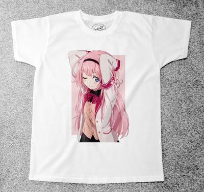 Manga Anime 021 Girl Childrens/Kids Adult T Shirts/t-shirts