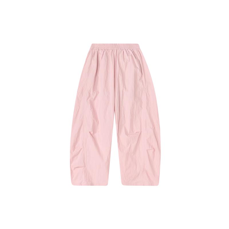 Desa Girls  2026 Summer Quick-Dry Wide-Leg Pants 120