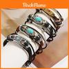 Hot Selling Leather Bracelet For Men And Women Vintage Ethnic European And American Style