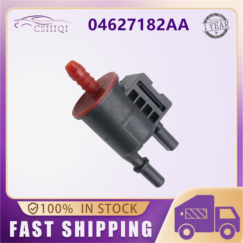 04627182AA Plastic Vapor Canister Purge Valve Solenoid For 2012-2021 Dodge Chrysler Ram Jeep Purge 4627182AA Car Accessories