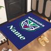 New Zealand Warriors (5) Personalisierter Name Büro Teppich Stilvolle Dekoration für Wohnzimmer Schlafzimmer Küche