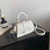 Fashion Women's Bags New Bags Women's Popular Small Square Bags Handbags Korean Version Versatile Girls Shoulder Messenger Bags