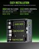 GMKtec M7 AMD R7 Pro 6850H Gaming Mini PC 8-core 16-thread 32GB DDR5 1TB SSD Gaming Desktop Mini Computer PC Con Slot Oculink