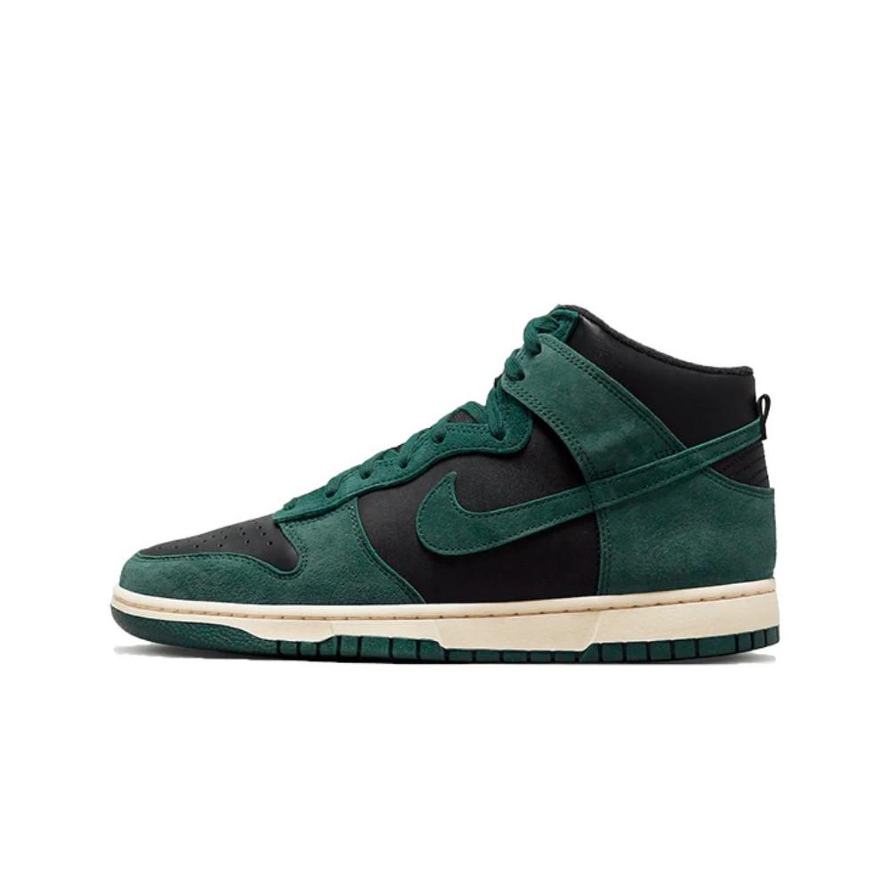 Nike Dunk High Retro PRM Faded Spruce