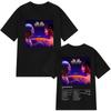 Rapper Jul Graphic Vintage Tshirt Unisex Women Fashion Hiphop T Shirt 2026 Summer New Shortsleeved Cotton Aesthetic Tshirts