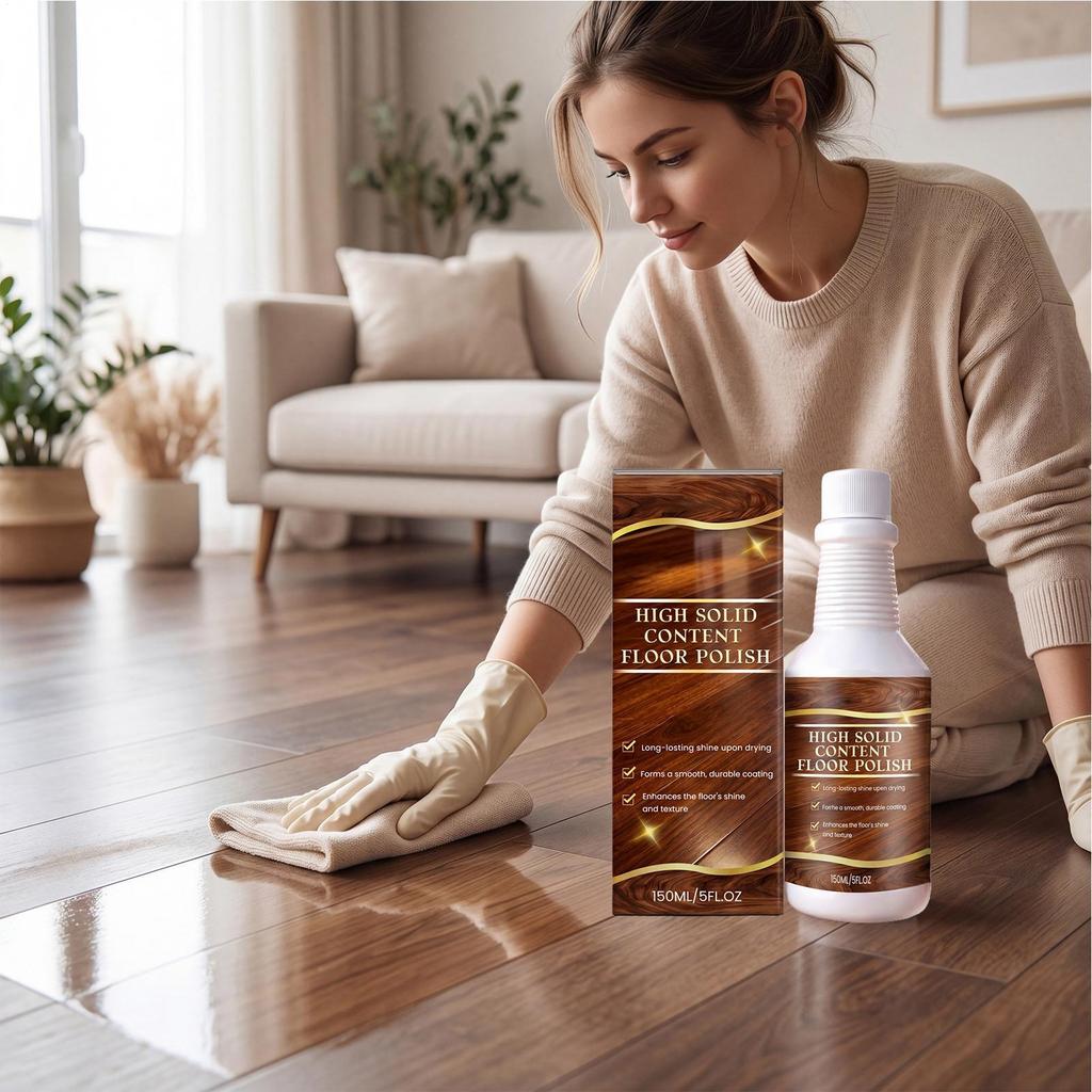 Restauratore per Pavimenti in Legno 150ml Agente Delicato per Riparare Graffi Riparazione Graffi Pavimenti in Legno Per Cucina Bagno Casa Stanza dello Studente Hotel