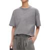 Fear of God Essentials 3-Pack Crewneck Short Sleeve Tees Men Tops Dark-Oatmeal FOG-SS22-189