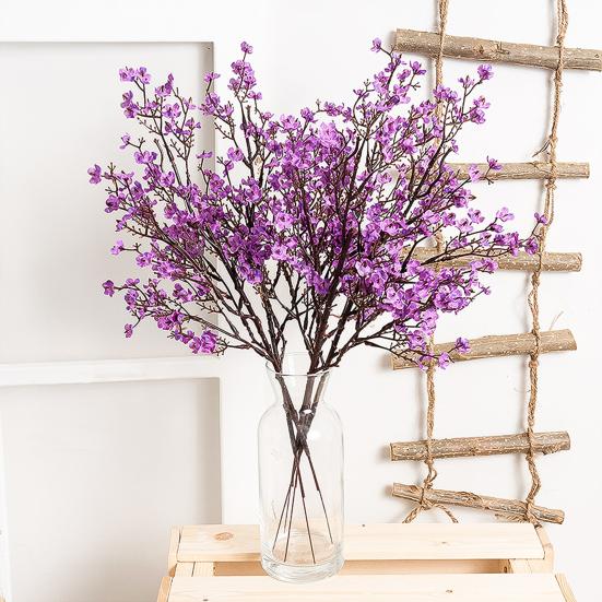 Gypsophila Simulation Plant Artificial Flower Ornament Wedding Home Decoration