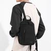 Shoulder Bag Chest Bag Men's Bag Business Crossbody Bag Multifunctional Backpack