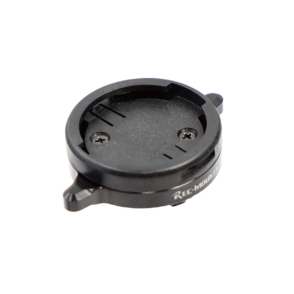 Cateye GPS Cycle Computer Adapter Mount To CATEYE Converts To AVVENTURA [REC MOUNT] (Garmin GPS) [GM-CAT3] CC-GPS200