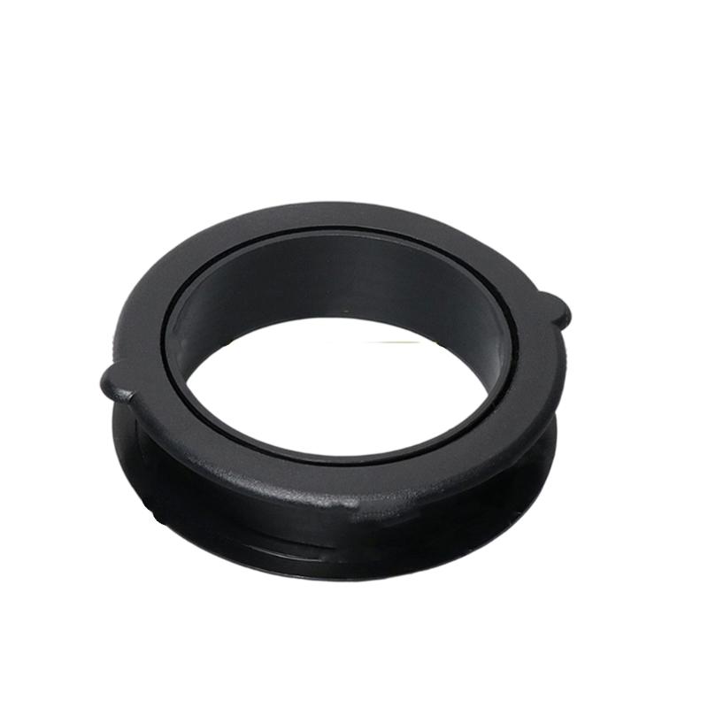 100 Peças Placas de Cobertura para Furos de Cabo Produzidas de Substância Resistente para Ocultar Aberturas Desagradáveis na Parede Design de Encaixe Fácil Várias Preferências de Cor