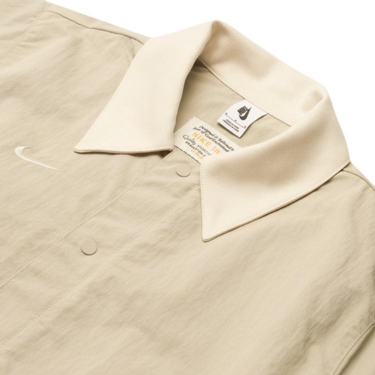 Nike x Fear Of God NRG Short-Sleeve Shooting Shirt 'String'