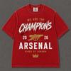 Comfort Colors Arsenal Champions 2026 Shirt, Kings of London Football Fan Tee, Premier League Winners Graphic T Shirt Gift