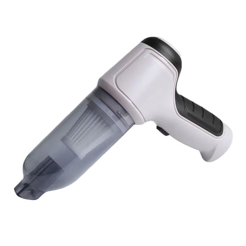 Yuanzu 107 Portable Wireless Handheld Car Vacuum Cleaner
