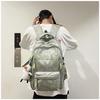 Children's schoolbag Elementary school students Girls Junior high school students Burgundy boys High school students Backpack