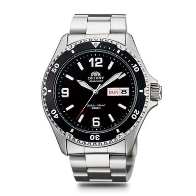 Mako SAA02001B3 Automatic Diver's Watch - Black
