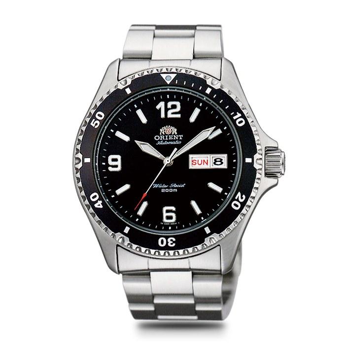 [Orient] Mako SAA02001B3 Автоматические дайверские часы - Черные