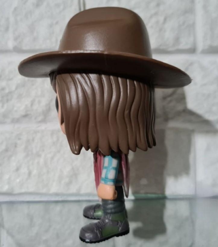 Funko pop! ウォーキング・デッド Carl Grimes (箱なし) FUNKO POP
