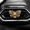 Delicate Shiny Bee Style Car Air Freshener: Suitable for Decorating Women's Cars