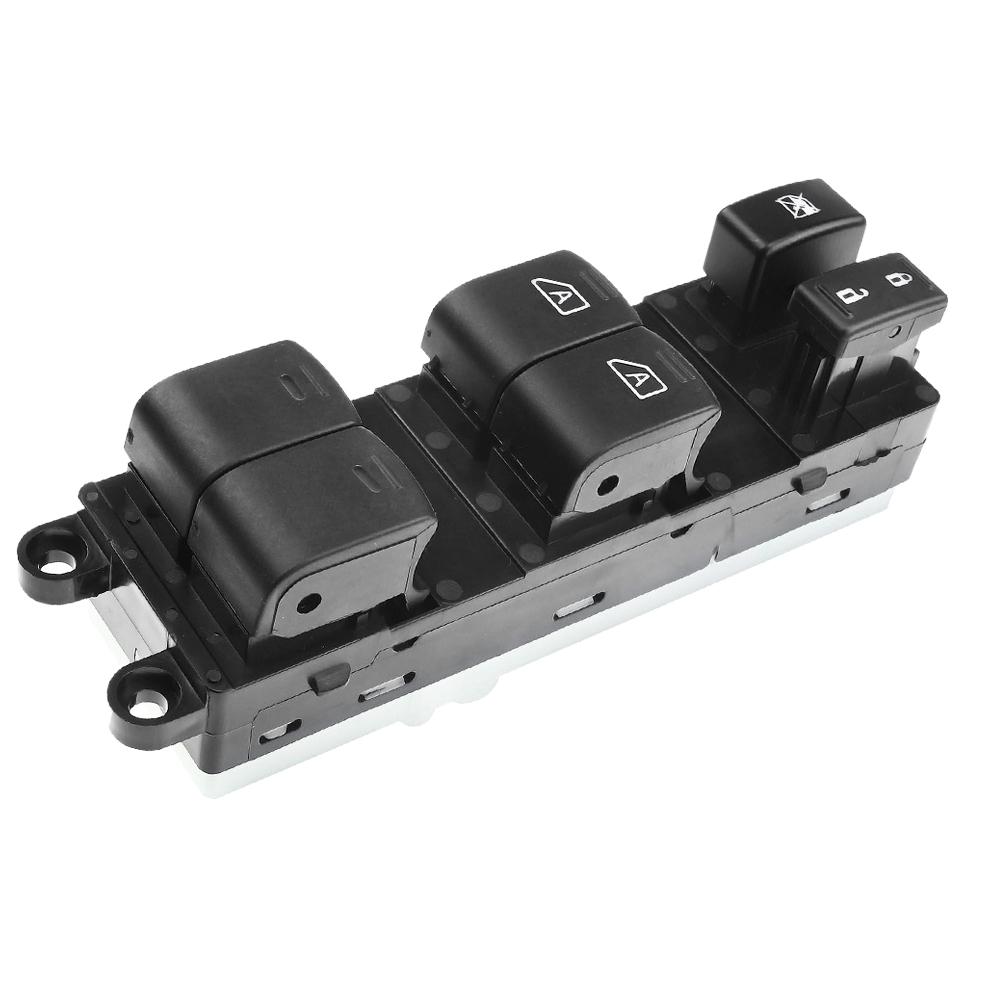 25401-ZP80A Ny Strømvindusbryter For Nissan PATHFINDER 4.0L V6,5.6L V8,2007-2012,25401ZL10A, 25401ZL10B, 25401ZL10C