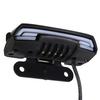 Motorcycle Scooter Light Tail Rear Brake Stop Double Flash Warning Turn Signal