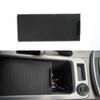 For VOLVO C30 S40 C70 2007-2012 Car Inner Centre Console Water Cup Rack Roller Blind Cover Trim 9123545 Replacement Part