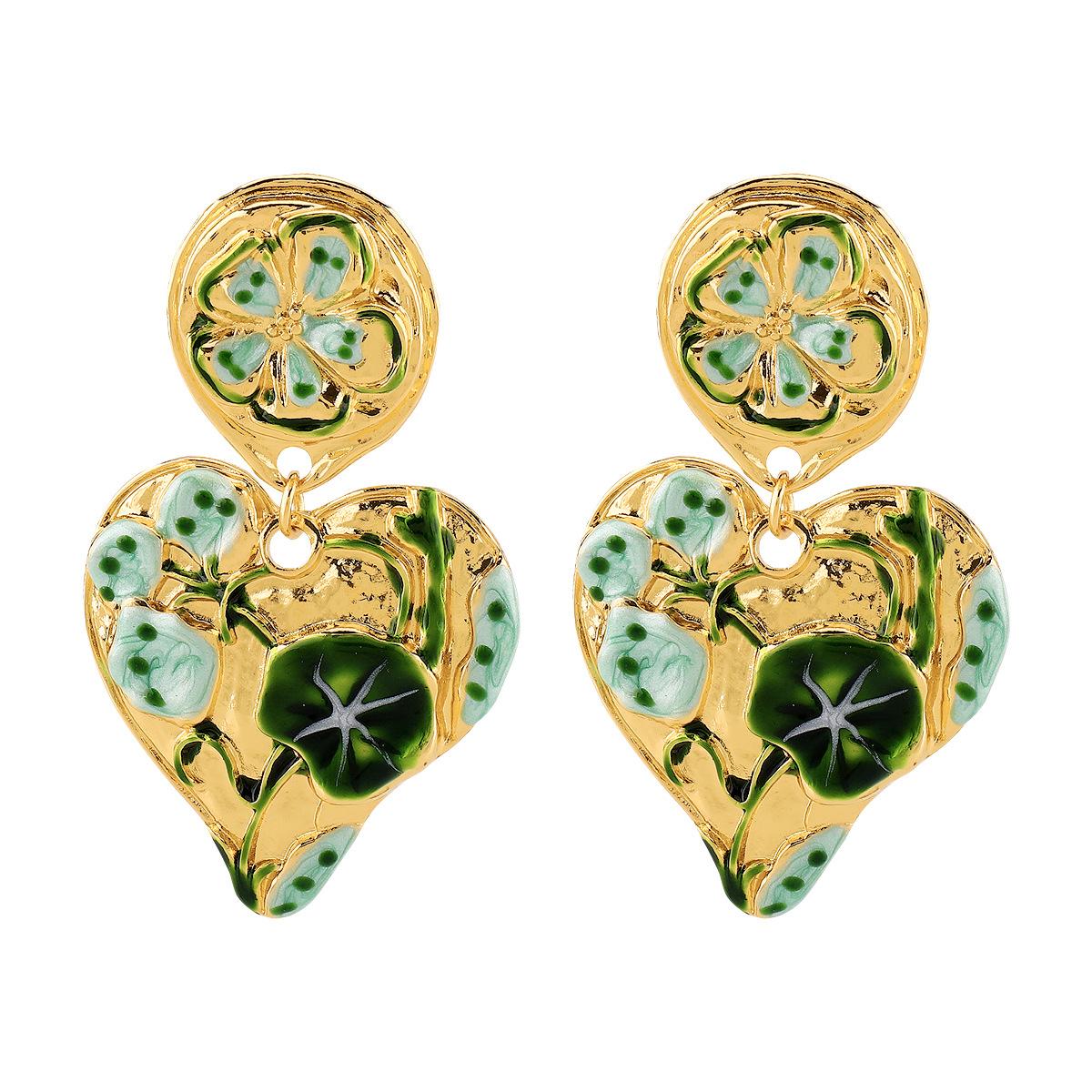 

Модные серьги-подвески для женщин