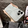 The IPhone16 with Its Dazzling Aurora CD Pattern Is Suitable for The Iphone15 Phone Case and The Apple 14promax Protective Case for Drop Resistance