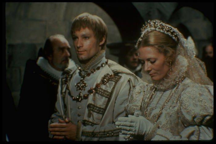 Dvd Film Elephant Mary Stuart Queen of Scotland Dvd