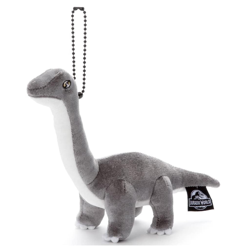 Jurassic World Ball Chain Mascot Brachiosaurus Width: Approx. 19cm