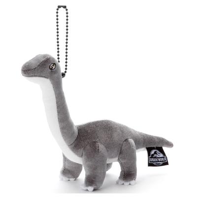 Jurassic World Mascote de Corrente de Bolas Brachiosaurus Largura: Aproximadamente. 19cm