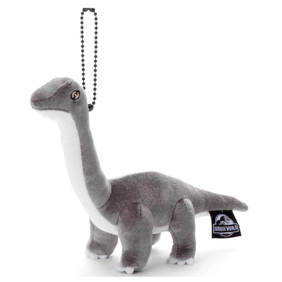 

Jurassic World Ball Chain Mascot Brachiosaurus Width: Approx. 19cm