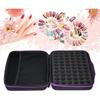 Eva Essential Oil Holder 60 Slots For 15 Ml Bottles