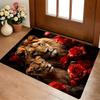 Lion Family Living Room Nonslip Area Rug Soft Carpet For Bedroom Game Playroom Sofa Office Home Decor Doormat Christmas Gift C926779