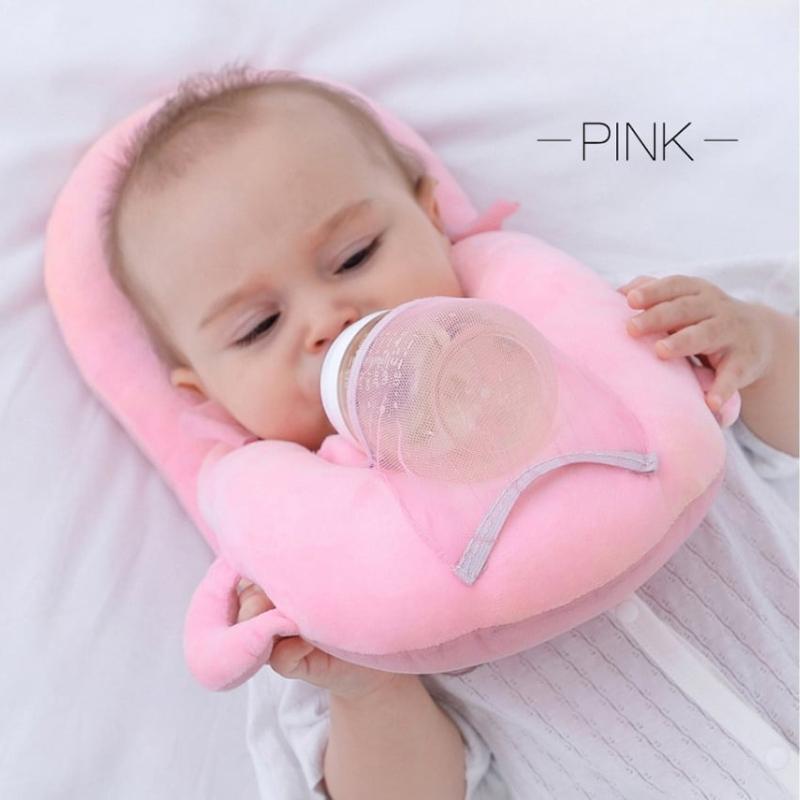 Baby Bottle Drying Rack With Support Pads