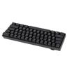 Mechanical Keyboard 61 Keys Color Mixing Ergonomic Design Quick Response Type C Wired