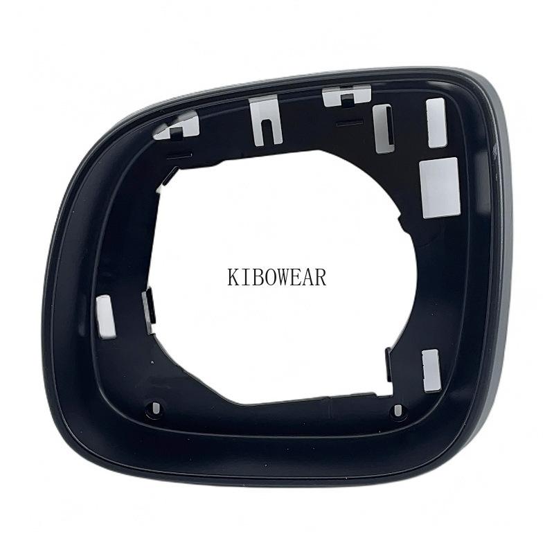 Auto Side Mirror Frame Holder For VW Amarok Pickup 2010- Transporter Multivan T5 T6 T7 Caravelle 2014- Replace Trim