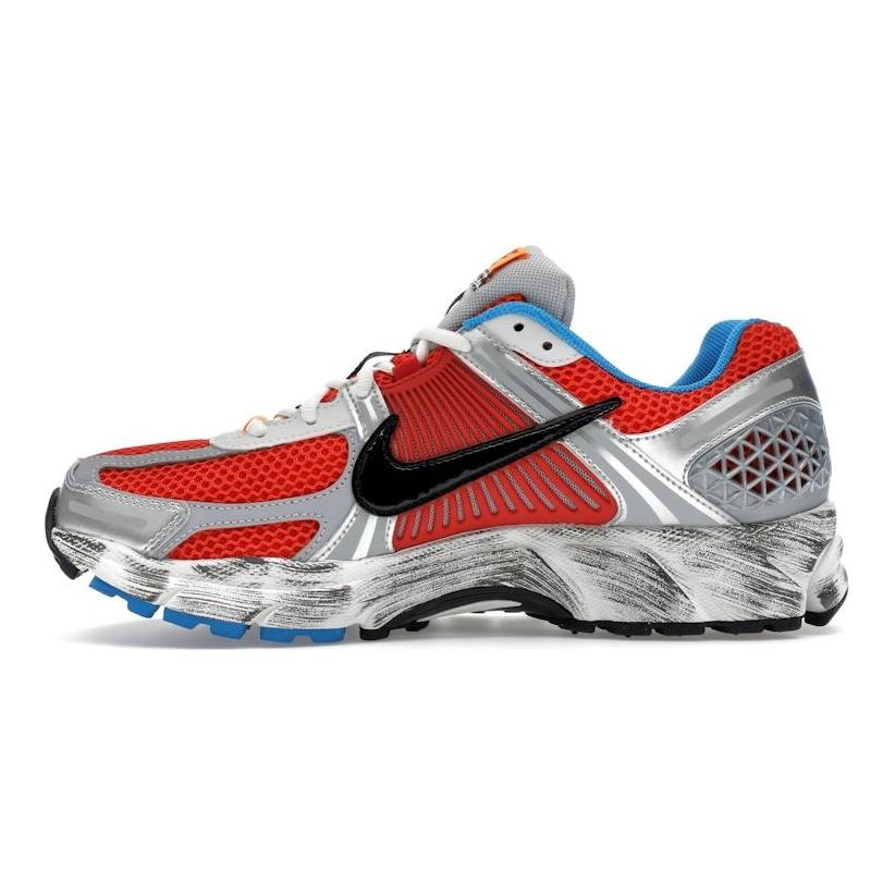 Nike Air Zoom Vomero 5 Gundam Women Sneakers Red University-Red Black FV3964-601
