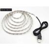 Not Waterproof LED Strip Light Tape USB Light For TV Backlight Atmosphere Decoration PC Kitchen Bedroom Table Decor Lighting Lamp Decor