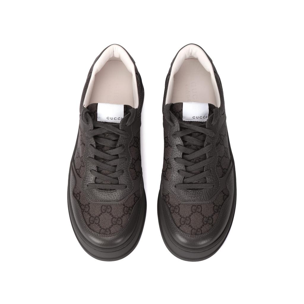 Gucci Lace Up Sneaker 'GG Monogram - Grey' 726543 AABYJ 1343
