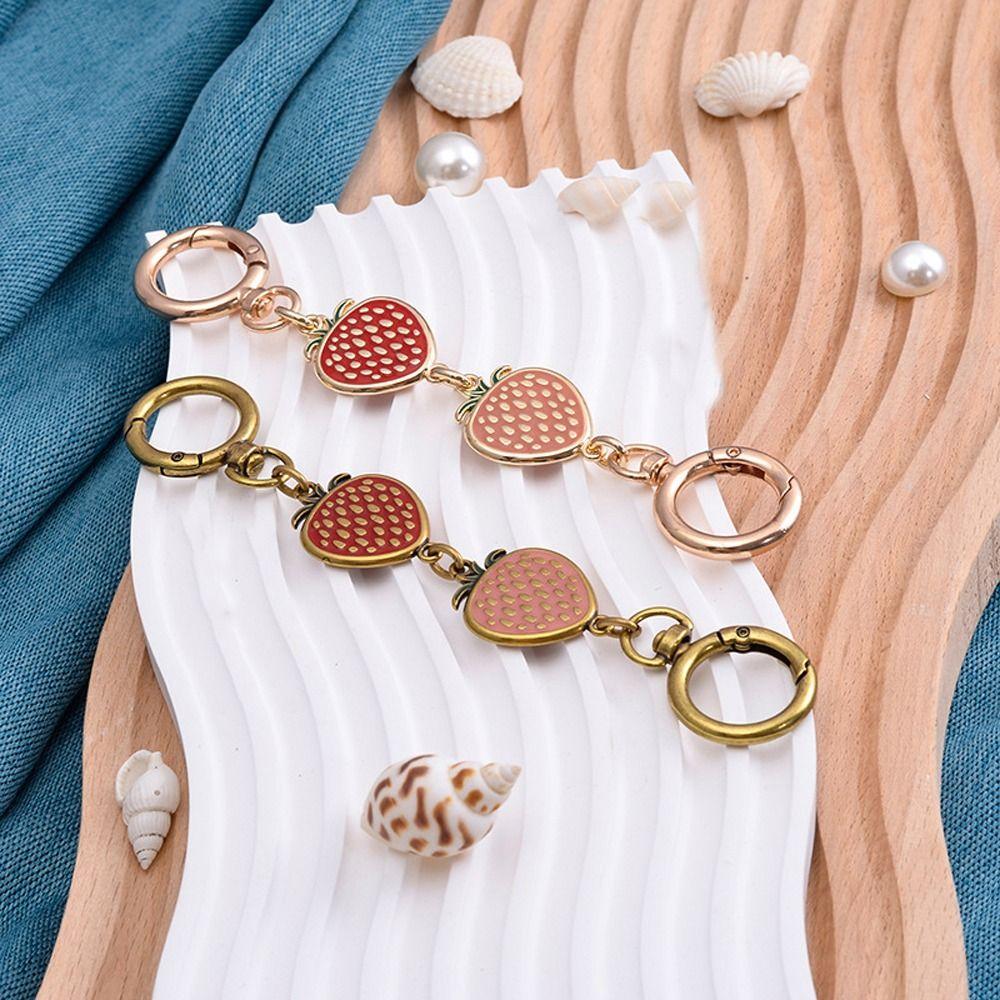 

Клатч Цепочка для мобильного телефона Сумка-подвеска Цепи Сумка-ремни Сумка-цепочка Ремень для сумки Удлинительная цепочка