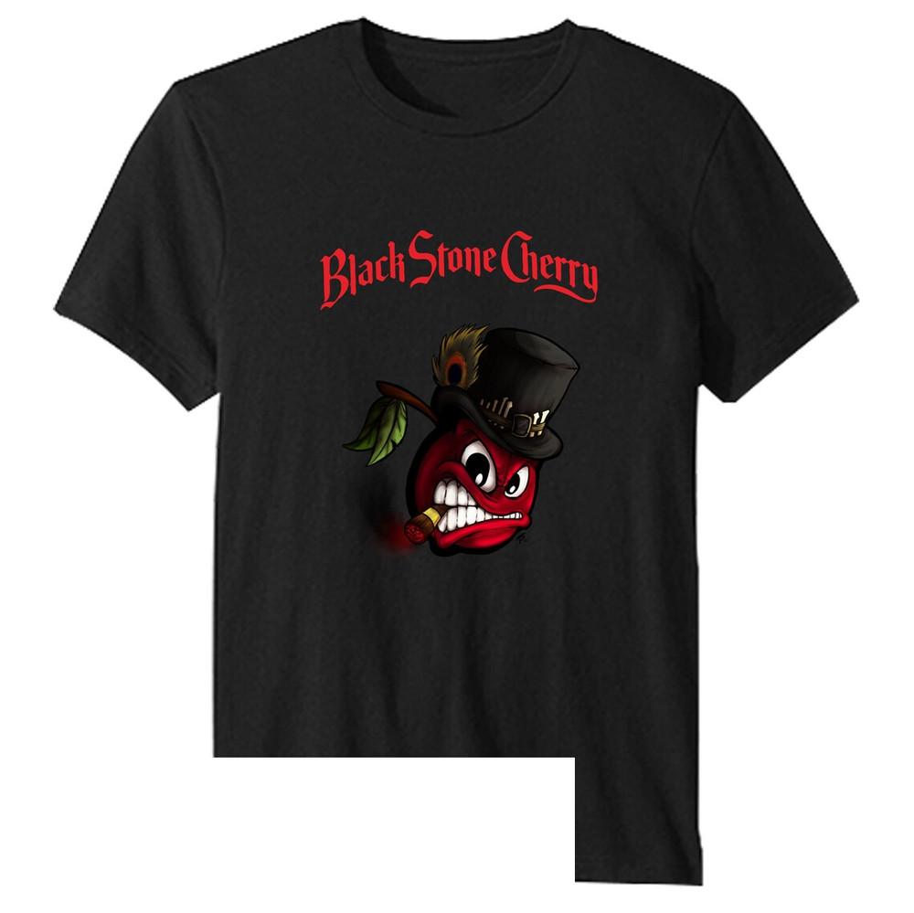 

Black Stone Cherry hard rock band T Shirt Full Size S-5XL Unisex T-Shirt S